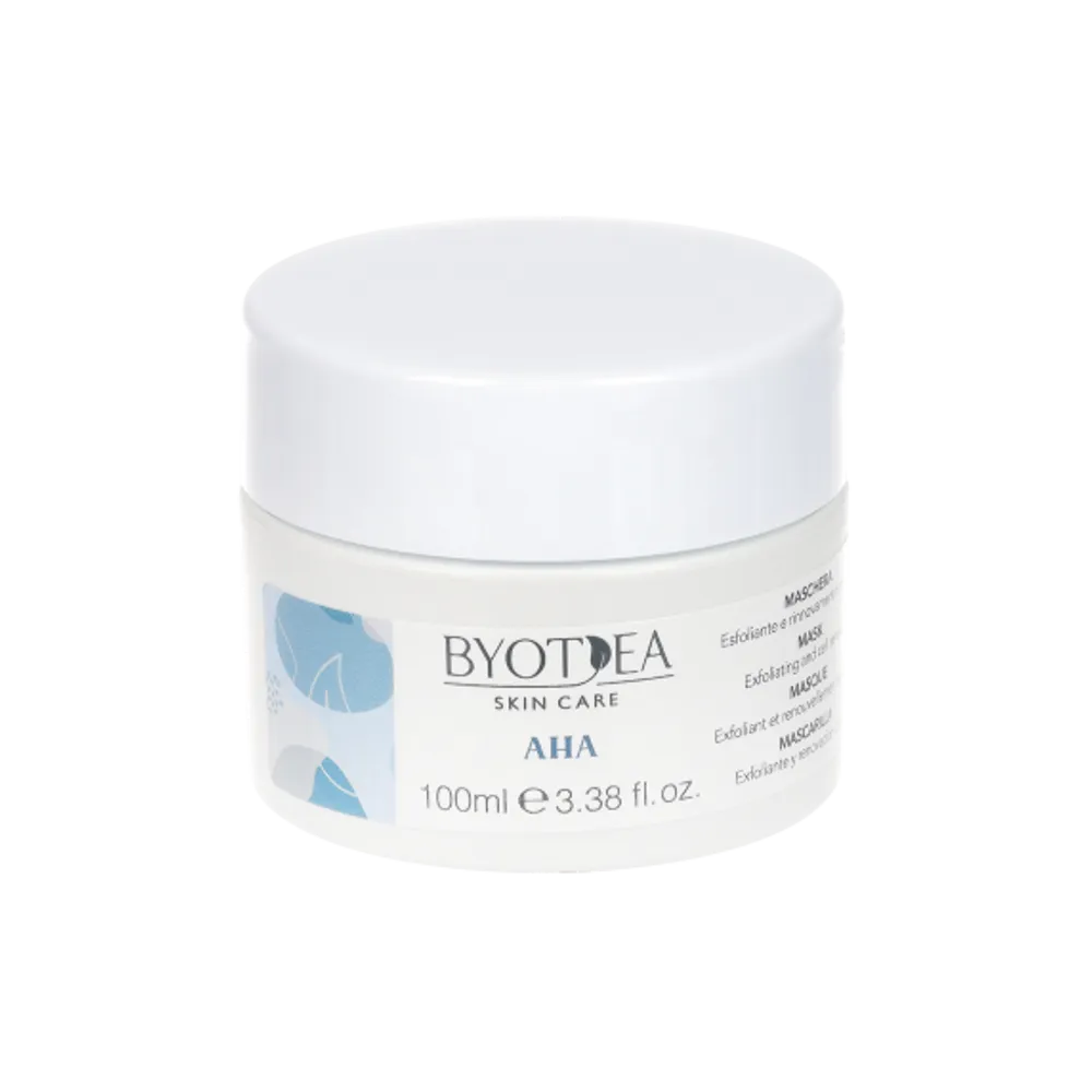 Byotea AHA Mask Kooriv näomask AHA-hapetega 100ml